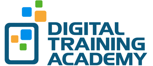 Digital Training Academy GmbH Logo